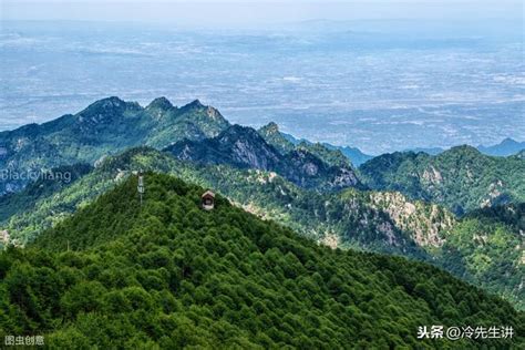 太祖山|传统风水中“太祖山 、少祖山、列宗山”